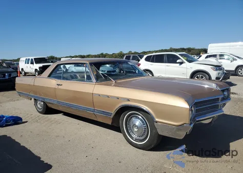 1965 Buick Electra from USA, damaged, VIN 484375H297221